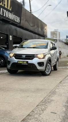 FIAT MOBI 1.0 EVO FLEX LIKE. MANUAL